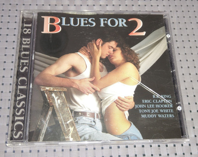BLUES FOR 2  CD TEMPO15