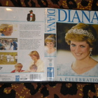 VHS + varmuuskopio DVD - DIANA - A Selebration - 1991 - pikkukuva 2