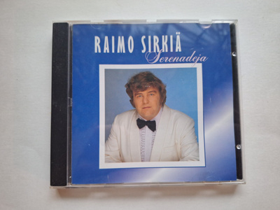 RAIMO SIRKIÄ - SERENADEJA . cd