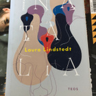 Laura Lindstedt: Ystäväni Natalia. 2019. 1.p. - pikkukuva 1