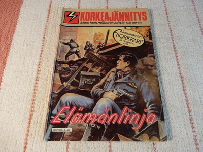 KORKEAJÄNNITYS 24-1984