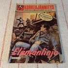 KORKEAJÄNNITYS 24-1984 - pikkukuva 1
