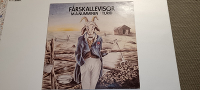 Fårskallevisor   M.A.Numminen - Turid