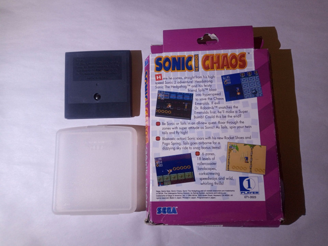 Item image