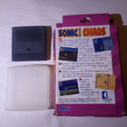 Sega Game Gear Sonic Chaos - pikkukuva 2