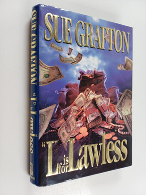 Sue Grafton : "L" is for lawless