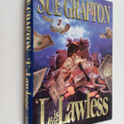 Sue Grafton : "L" is for lawless - pikkukuva 1