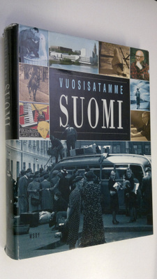 Seppo (toim.) Zetterberg : Vuosisatamme Suomi