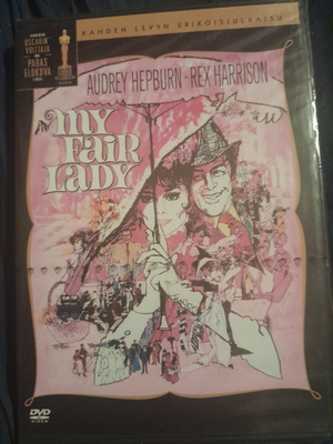 My fair lady,audrey hepburn