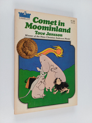 Tove Jansson : Comet in moominland