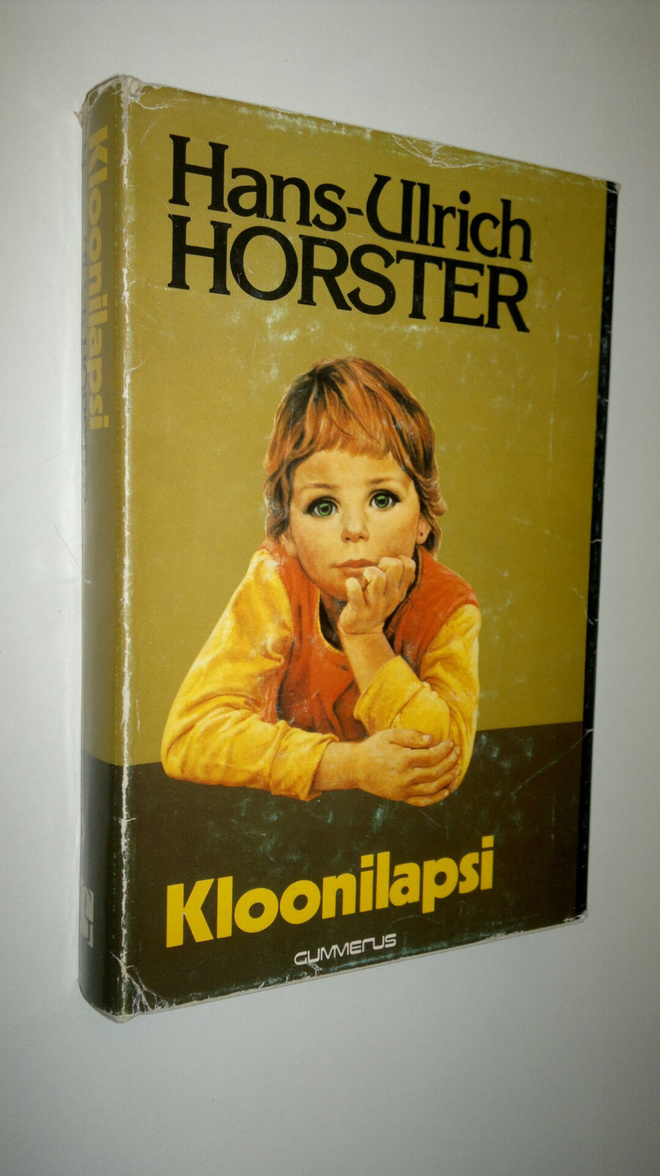 Hans-Ulrich Horster : Kloonilapsi