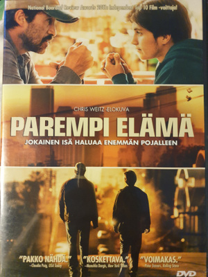 PAREMPI ELÄMÄ DVD