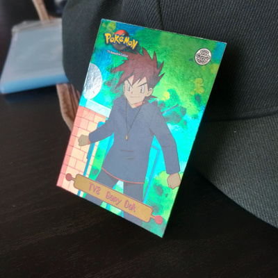 Pokemon Tops kortteja