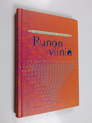 Janne (toim.) Porttikivi : Runon viiniä