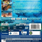 Coral Reef 3D: Hunters & the Hunted (Blu-ray 3D + Blu-ray) - pikkukuva 2