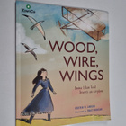 Kirsten W. Larson : Wood, Wire, Wings - Kiwi Custom Edition - pikkukuva 1