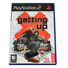 PS2 - Marc Ecko's Getting Up (CIB) - pikkukuva 1