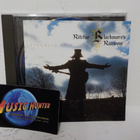 RITCHIE BLACKMORE'S RAINBOW - STRANGER... CD + WHITE NIMMARI - pikkukuva 1