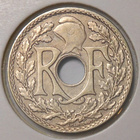 France. 10 centimes 1935. - pikkukuva 2