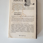 Simeon: Maigret Vichyssä; p. 1969; 1.p - pikkukuva 2