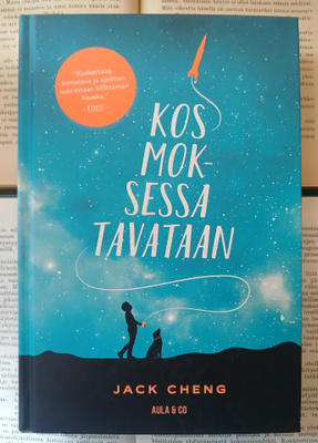 Jack Cheng - Kosmoksessa tavataan (sid.)