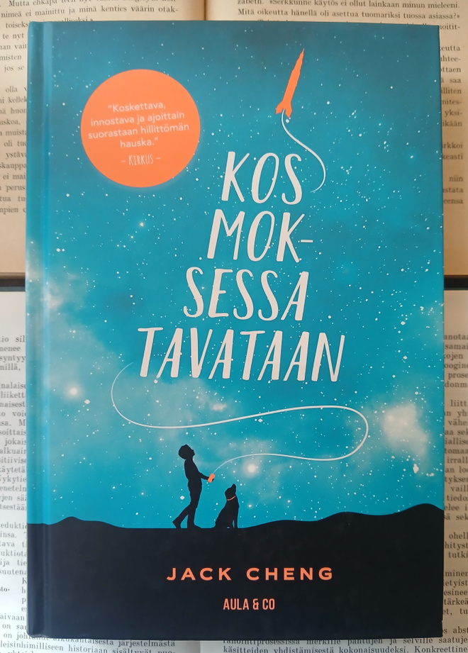 Jack Cheng - Kosmoksessa tavataan (sid.)