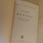 Eino Leino Runoja - pikkukuva 2