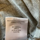POLA **Musta-harmaa mekko**, koko XXL - pikkukuva 5
