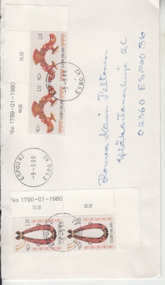 FDC 1980 pohjola