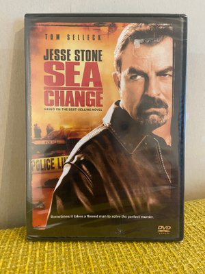Jesse stone Sea Change