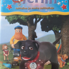 VELHOKOIRA MERLIN TELTTAILEE JA MUITA TARINOITA SUOMIPUHE - pikkukuva 1