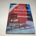 Paul Johnston Punainen kuolema  -nid - pikkukuva 1