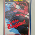 Freddyn painajaiset 6 - Hyytävät unet *VHS* - pikkukuva 1