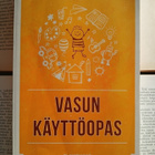 Liisa Ahonen - Vasun käyttöopas (nid.) - pikkukuva 1