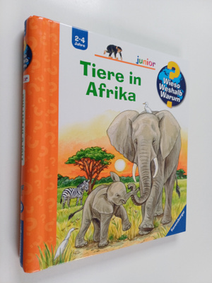 Daniela Prusse : Tiere in Afrika