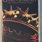Game of Thrones: Kausi 2 (2012) 5DVD - pikkukuva 1
