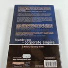 Karl Moore : Foundations of corporate empire : is history... - pikkukuva 2