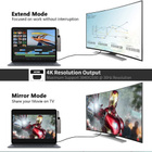USB-C 7-in-1 monitoiminen Hub/telakka 4K HDMI, Audio ym. - pikkukuva 3