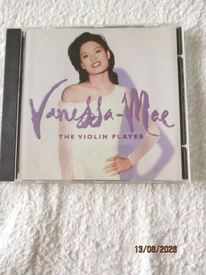 VANESSA-MAE (CD) THE VIOLIN PLAYER