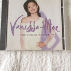 VANESSA-MAE (CD) THE VIOLIN PLAYER - pikkukuva 1