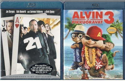 2 KPL blu-ray