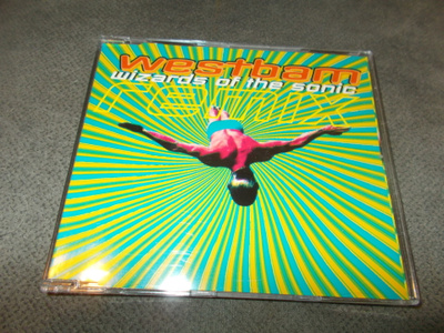 CDM WESTBAM ** WIZARDS OF THE SONIC ** REMIX
