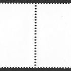 Ål 1984 Yleismerkki 10,00 mk välilöpari numero ** LaPe 006 - pikkukuva 2