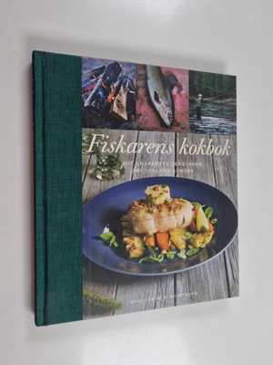 Charlotte Jenkinson : Fiskarens kokbok
