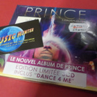 PRINCE - LOTUSFLOW3R UUSI 3CD - pikkukuva 1