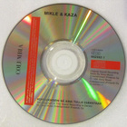 Mikle & KaZa • Voit Luokseni Sä Aina Tulla Uudestaan CDS - pikkukuva 3