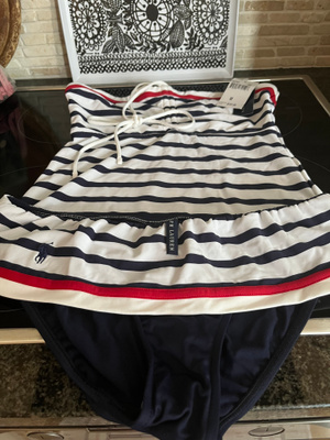 RALPH LAUREN uudet tankinibikinit, koko M
