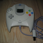 Sega Dreamcast Alkuperäinen Ohjain ja VMU Muistikortti - pikkukuva 1