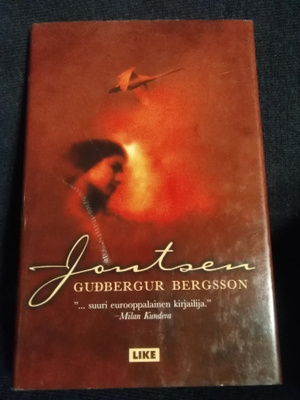 Gudbergur Bergsson: Joutsen