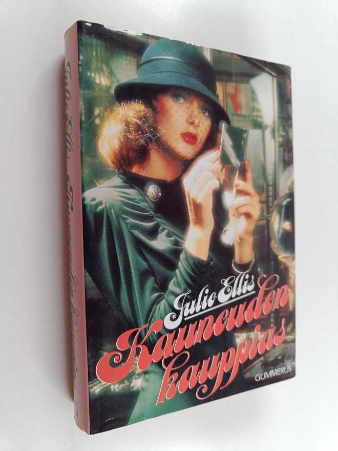 Julie Ellis : Kauneuden kauppias